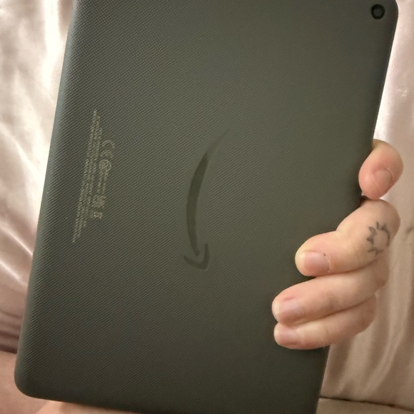 Amazon Fire Tablet - Picture 3 of 5